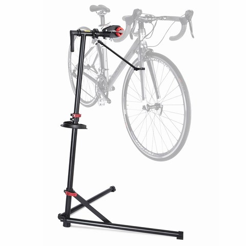 Professional Bike Repair Stand Adjustable Parking Rack Portable Bicycle Mechanics Workstand for MTB Road Bicycle Repair Tools ► Photo 1/6