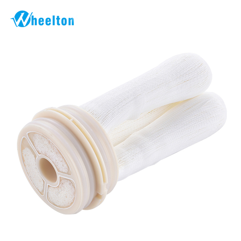 Wheelton Cartridge Of 304 Stainless Steel Water Filter PVDF Ultrafiltration Purifier,500L,1000L or 3500L UF Membrane 1 Piece ► Photo 1/6