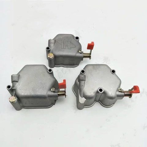 air-cooled diesel generator engine accessories Cylinder Head Cover 170F 173F 178F 178FA 186F 186FA 192FA cylinder cover assembly ► Photo 1/6