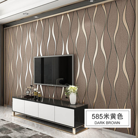 Vintage 3D Brick Pattern Wallpaper Culture Stone Wallpapers Living Room TV Background Waterproof Wall Stickers W27 ► Photo 1/6