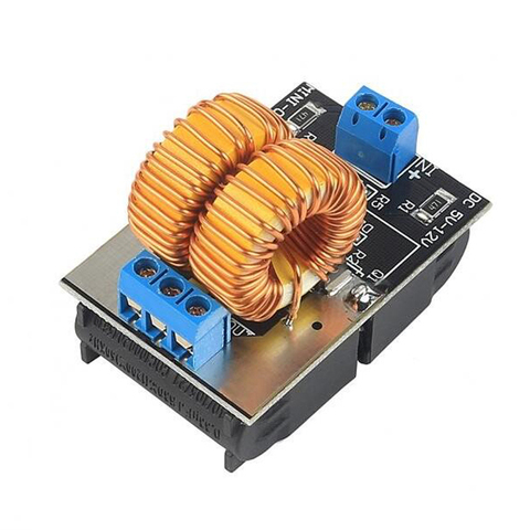 12V 120W Mini ZVS Induction Heating Board Flyback Driver Broad Heater DIY Cooker+ Ignition Coil ► Photo 1/6