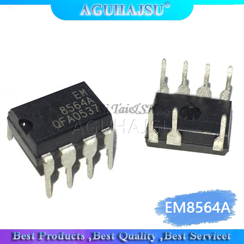 5pcs/lot EM8564A EM8564 8564A DIP-7 ► Photo 1/1