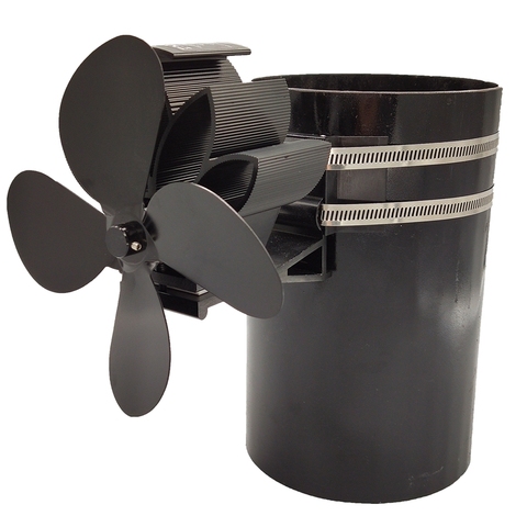 4 Stop the Electric Oven Fan Stove Fan Fan on the Chimney - Price