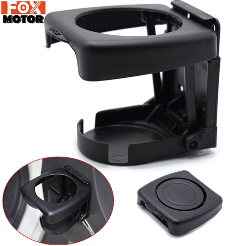 Universal Adjustable Folding Cup Drink Holder Mount Car Door Back Seat Cup Drink Holder Drink Mount Stand Car Drinks Cup Holder ► Photo 1/6