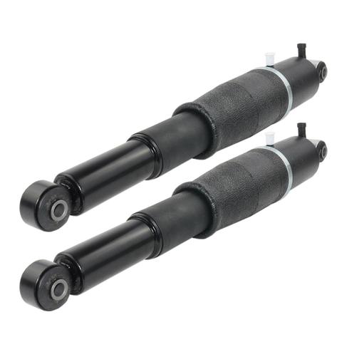 AP02 Pair Rear Air Suspension Shocks strut For Chevy Chevrolet Tahoe Suburban GMC Yukon Cadillac Escalade SUV Yukon AS2708 ► Photo 1/6