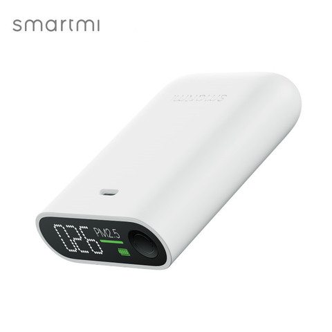 Smartmi Portable PM2.5 Detector Mini Sensitive Air Quality Tester For Home Office LED Screen Mi PM 2.5 Sensor ► Photo 1/6