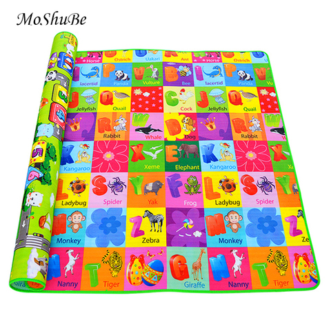 Baby Play Mat Kids Developing Mat Eva Foam Gym Games Play Puzzles  Baby Carpets Toys For Children's Rug Soft Floor ► Photo 1/6