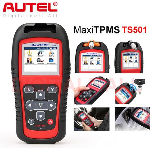 Autel MaxiTPMS TS501 TPMS Service OBD2 Scanner Car Diagnostic Tool Auto Car Scanner Diagnostics OBDII Code Reader ► Photo 1/6