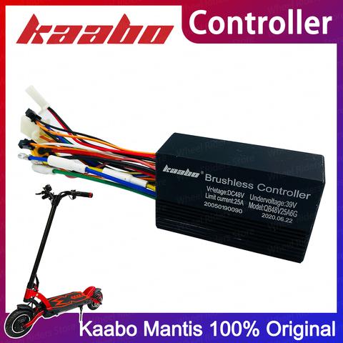 Kaabo mantis Controller hall  electric scooter motor 48v 800w 60v 1000w 500w 1500w 100% original ► Photo 1/4