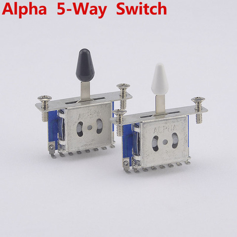 1 Piece GuitarFamily 5-Way  Guitar Pickup Selector Switch ( #0836 ) MADE IN KOREA ► Photo 1/6