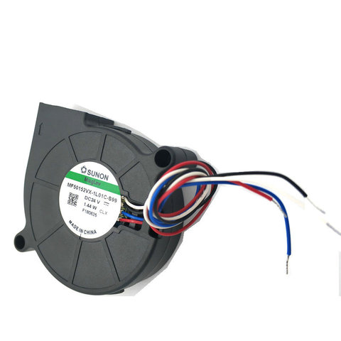 for sunon MF50152VX-1L01C-Q99 MF50152VX-1L01C-s99 5015 24v blower Cooling fan hzdo 50*15MM ► Photo 1/6