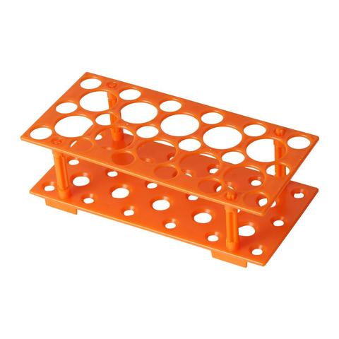 Test Tube Rack Holder 28 Sockets 10/15/50ml Centrifuge Tube Rack Laboratory Plastic Test Tubes Holder Stand Bracket 1Pc ► Photo 1/6