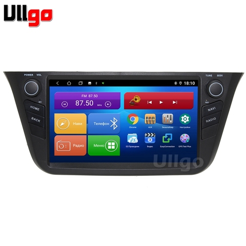 4G RAM+64G ROM 9'' Android Car Radio GPS for Iveco Daily 2014+ Autoradio GPS Multimedia Navi Head Unit with Wifi 4G LTE ► Photo 1/6