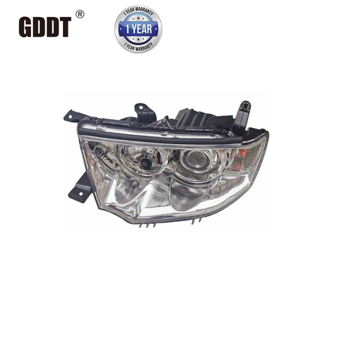 Hid HEAD LAMP FOR PAJERO SPORT FRONT Light FOR MONTERO SPORT TURNING LAMP for L200 for Triton with Motor No Bulb No Ballast ► Photo 1/6