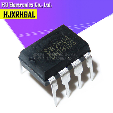 10PCS SW2604A SW2604 DIP-8 DIP8 DIP new original ► Photo 1/2