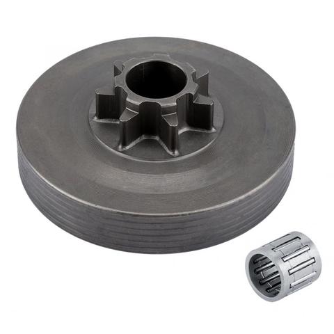 Clutch Drum Sprocket Kit with Needle Bearing for Chainsaw 4500 5200 5800 (45CC 52CC 58CC) Part ► Photo 1/6