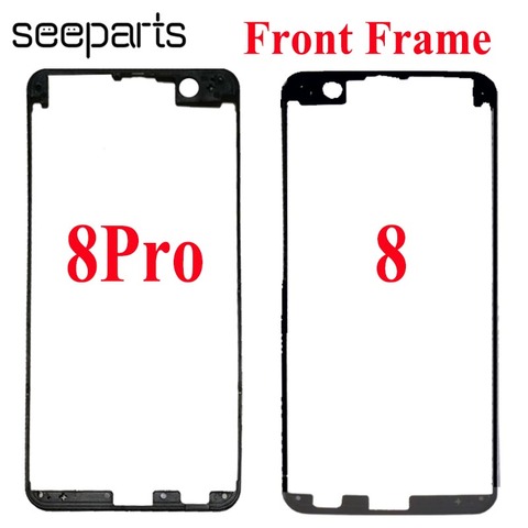 Original Huawei Honor 8 Front Frame Middle Mid Bezel Housing Honor 8 Pro Faceplate Chassis For Huawei honor 8 pro Front Frame ► Photo 1/1