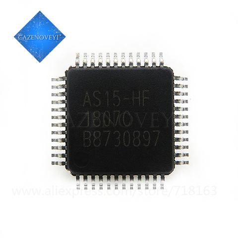 1pcs/lot AS15-HF AS15-HG AS15-F AS15-G QFP-48 In Stock ► Photo 1/3