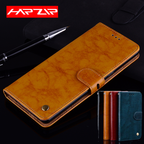 Leather Cover For Samsung Galaxy A10 A20 A20E A30 A40 A50 A60 A70 M10 M20 M30 J4 J6 A6 A8 S10 Plus S10e A9 A7 2022 Wallet Case ► Photo 1/6