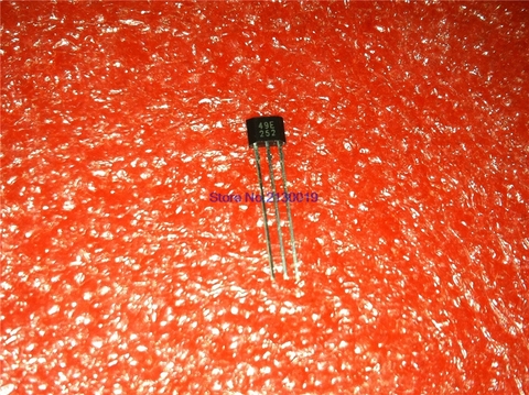 10pcs/lot 49E Hall element OH49E SS49E Hall sensor Hall Effect Sensor new In Stock ► Photo 1/1