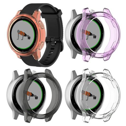 roman kroon waarom Price history & Review on TPU transparent material Case For Garmin  Vivoactive 4S GarminActiveS protective shell Smart Accessories Cover |  AliExpress Seller - 3C-Holylight Store | Alitools.io