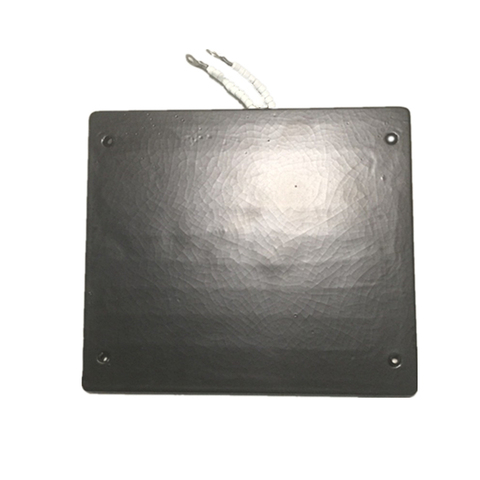 Ceramic Heating Plate Infrared Heater Temperature 300 degrees Celsius 223x200mm 800W -1000W ► Photo 1/4
