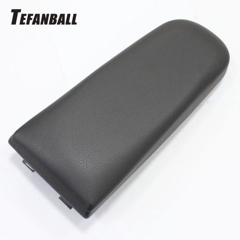 For VW Passat B5 Golf 4 MK4 Jetta Bora Beetle For Skoda OCTAVIA Leather Car Center Console Armrest Box Cover Lid ► Photo 1/6