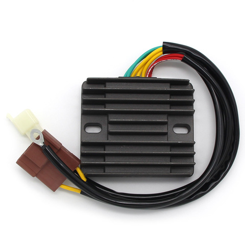 Voltage Regulator Rectifier For KTM 60011034100 990 Supermoto SM Adventure 990 S LC8 ABS RC8 1190 R 690 LC4 Enduro Duke SMC ► Photo 1/3