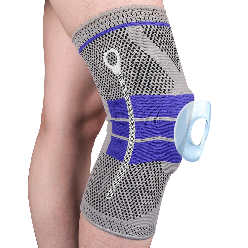 Multi Pack Knee Warmer Support Compression Knee Cap Guards Running Gym Sports 
