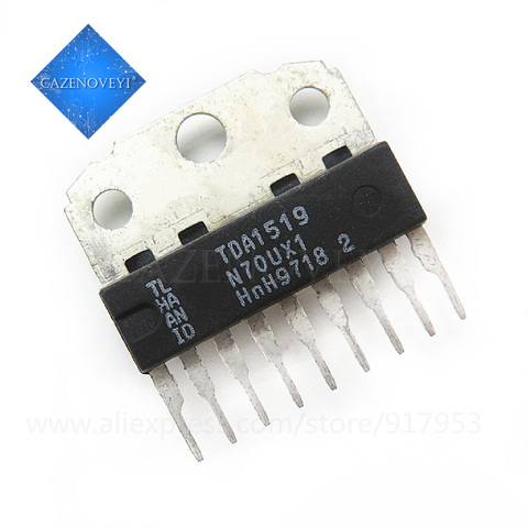 1pcs/lot TDA1519B TDA1519C TDA1519A TDA1519 SIP-9 In Stock ► Photo 1/2