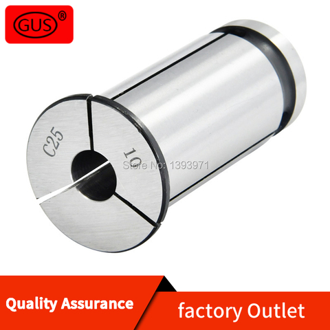 C22 C16 C25 C20 Powerful Collet 3MM-20MM Powerful Collet C Type Straight Chuck ► Photo 1/4