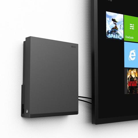 Monzlteck Wall Mount For Xbox one X ► Photo 1/6