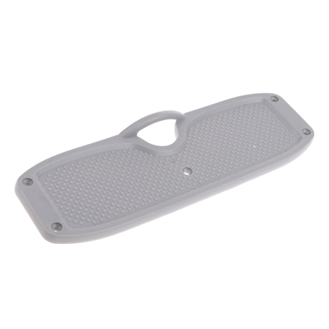 Outboard Engine Transom Mounting Pad 11.8 X 3.7inch Boat Aluminium Plate ► Photo 1/6