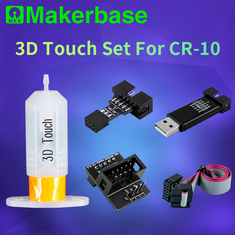 Makerbase 3D Touch BL Touch Auto Bed Leveling Sensor Set For CR-10 / Ender-3  3D Printer - Price history & Review, AliExpress Seller - Makerbase  Official Store