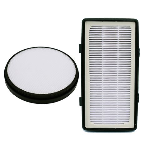 HEPA Filter Set for Rowenta ZR006001 X-Trem Power Cyclonic RO6921EA RO6941EA RO6951EA RO6954EA RO6963EA RO6984EA RO6993EA ► Photo 1/6