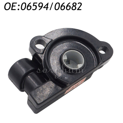 Throttle Position Sensor TPS 06594 06682 High Quality 3 Pins ► Photo 1/6