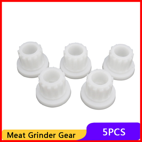 5pcs Gears Spare Parts for Household Electric Meat Grinder Plastic Mincer Wheel MDY-20DV For Bork Cameron CAM004 Kitchen ► Photo 1/6