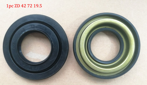 1PC water seal ZD 42 72 19.5 oil seal for Panasonic roller washing machine ► Photo 1/1