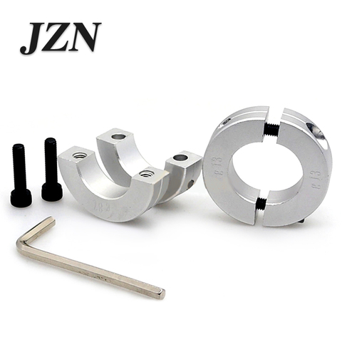 Separate optical axis fixing ring locking ring limit ring bearing fixed spindle retaining ring bushing positioning ring clamping ► Photo 1/5