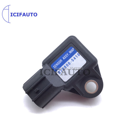 079800-5410 Brand New Manifold Air Pressure Sensor (MAP Sensor) 37830-PGK-A01 Fits Honda Acura Civic Accord CRV Saturn 213-3697 ► Photo 1/6