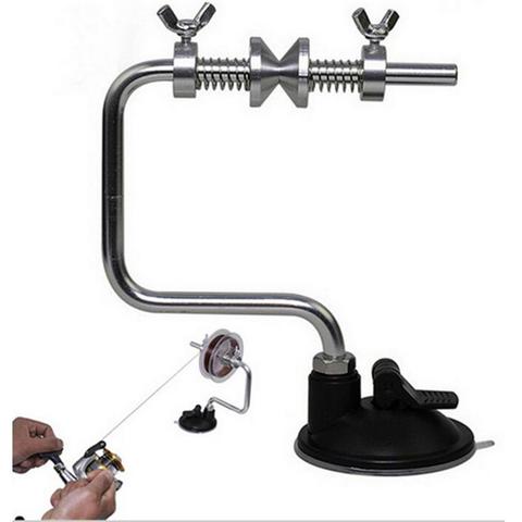 Fishing Line Winder Reel Line Spool Spooler Winding System Tackle Pesca Suction Cup Sea Carp Fish Accessories Tools Pesca 8 ► Photo 1/6