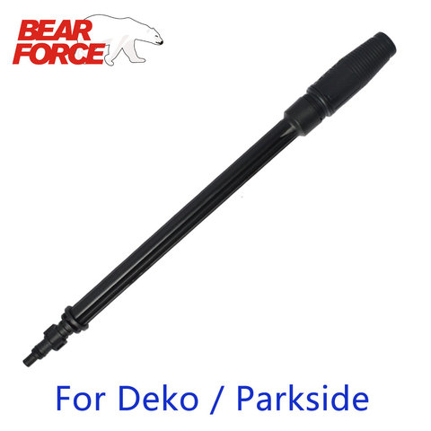 Replacement Pressure Washer Spray Gun Lance Nozzle Tip Car Washer Jet Lance for Deko Parkside High Pressure Washer Car Cleaner ► Photo 1/5