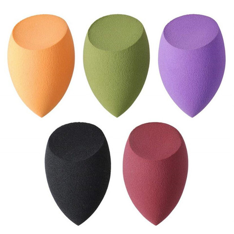 1pcs Water Drop Shape Cosmetic Puff Makeup Sponge Blending Face Liquid Foundation Cream Make Up Cosmetic Powder Puff ► Photo 1/6