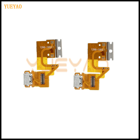 USB Dock Charging Connector Port Flex Cable for Sony Xperia Tablet Z SGP311 SGP312 SGP321 Charging Flex ► Photo 1/1