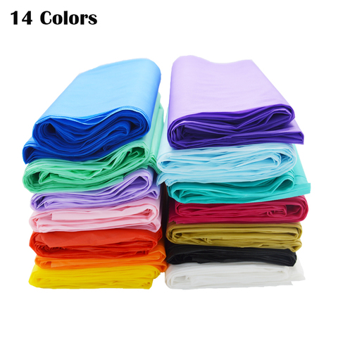 Red Plastic Waterproof Solid Color Tablecloth Birthday Party Wedding Christmas Table Cover Rectangle Desk cloth Decoration ► Photo 1/3