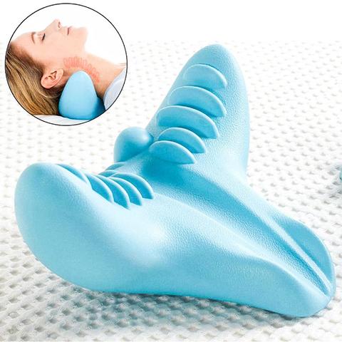 Meijuner New Authentic C-Rest Neck Massage Neck and Shoulder repair cervical spine traction device massage instrument portable ► Photo 1/6