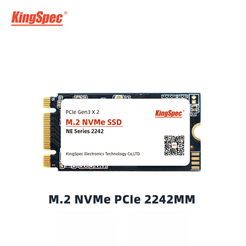 SSD M2 NVMe PCIe 3.0 x2 M.2 SSD 120GB 240GB 512GB 256GB Hard Drive disk m.2 2242 SSD For Laptop Desktop For Thinkpad T480 T470 ► Photo 1/6