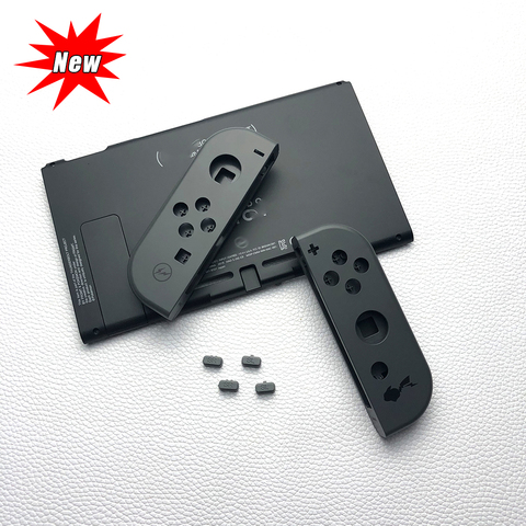 2022 For Nintend Switch NS JoyCon Joy Con Replace Case Controller Thunderblot Housing Shell Case Cover NS Switch Shell Accessio ► Photo 1/6