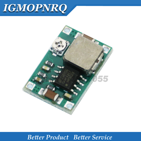 10PCS   Airplane Module Mini360  360 DC-DC Buck Non-isolated Converter Step Down Module For Flight Control Car ► Photo 1/1