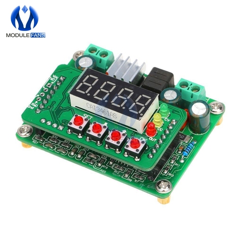 DC-DC Digital Display Power Supply B3603 Adjustable Step Down Module Constant Voltage Current Ammeter Charger Control Board ► Photo 1/6